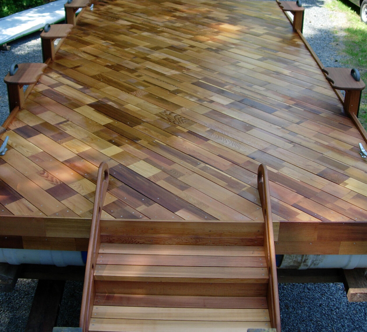 Welcome to Martz Wholesale Cedar & Lumber Sales!